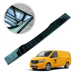 Listwa tylnego zderzaka do Mercedes V-Klasa (W447) 2014- | stal