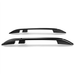 Relingi dachowe Fiat Panda Cross Hatchback III 2014-2024 Aluminium plastik