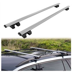 Roof rack for Fiat Panda Hatchback III 2012-2025 Solidbar BLT