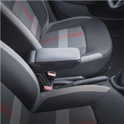 Podłokietnik na konsol Fiat Panda Hatchback III PRE-FL 2012-2020 ABS TPE Sk