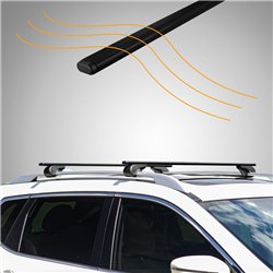 Bagażnik dachowy do Fiat Panda Hatchback III 2012-2025