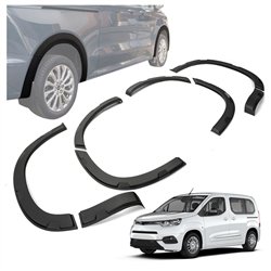 Poszerzenia nadkoli do Fiat Doblo III PRE-FL 2022-2024 | ABS