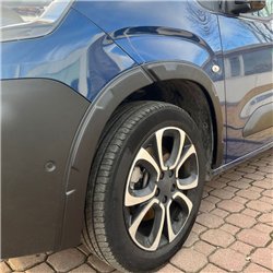 Poszerzenia nadkoli do Fiat Doblo III PRE-FL 2022-2024 | ABS
