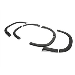 Wheel arch extensions for Citroen Berlingo III (K9) PRE-FL 2018- | ABS