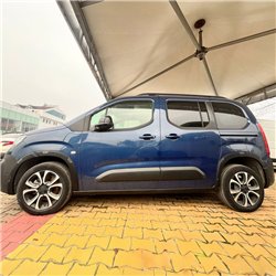 Wheel arch extensions for Peugeot Partner III (K9) PRE-FL 2018-2023 | ABS