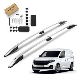 Relingi dachowe Ford Transit Connect III Mk3 V761 SHORT H1 L1 SWB 2024