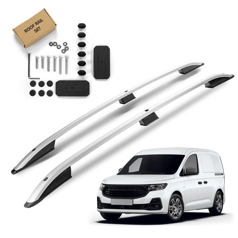 Roof rails Ford Transit Connect III Mk3 V761 SHORT H1 L1 SWB 2024