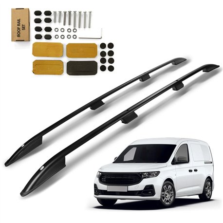 Roof rails Ford Grand Transit Connect III Mk3 V761 LONG H1 L2 LWB 2024