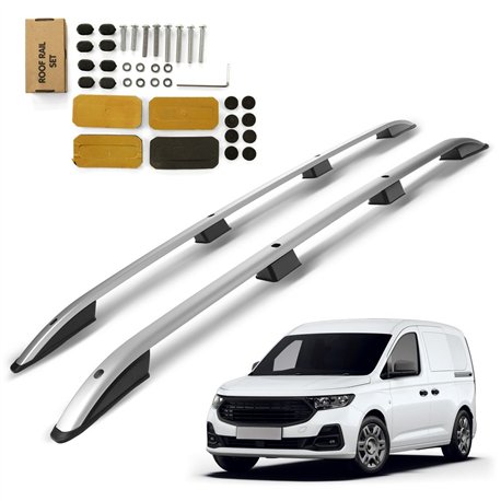 Relingi dachowe Ford Grand Transit Connect III Mk3 V761 LONG H1 L2 LWB