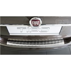 Rear bumper trim for Fiat Tipo Sedan PRE-FL 2016-2020
