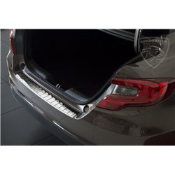 Rear bumper trim for Fiat Tipo Sedan PRE-FL 2016-2020