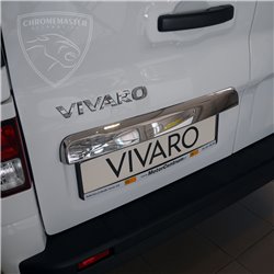 Listwa tylnych drzwi nad tablicę Opel Vivaro 2014+