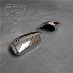 Chrome Mirror Covers Opel Signum