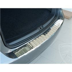 Chrome Rear Bumper Protector Mercedes V-Klasse W447 Piano