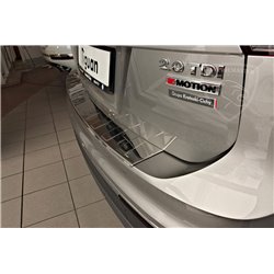 Listwa na zderzak Poler Volkswagen Tiguan 2016+