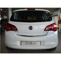 Listwa na krawędź tylnej klapy Opel Corsa E