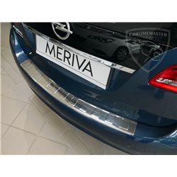 Listwa tylnego zderzaka Opel Meriva B