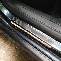 Door Sill Cover Set For Honda Civic X
