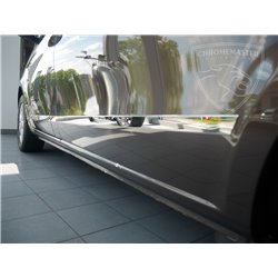 Listwy drzwi bocznych Mercedes Vito W447 3DR SHORT/LONG