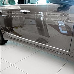 LIstwy drzwi bocznych Audi Q5