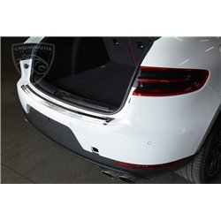 Nakładka profilowana z zagięciem GRAFIT + KARBON Porsche Macan