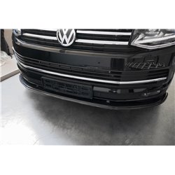 Dokładka przedniego zderzaka Volkswagen T6