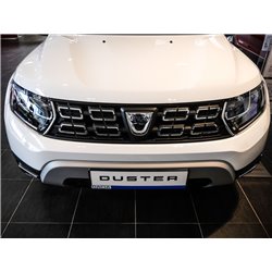 Listwy atrapy przedniej Dacia Duster 2018-