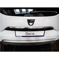 Listwa tylnej klapy nad tablicę Dacia Duster 2018-