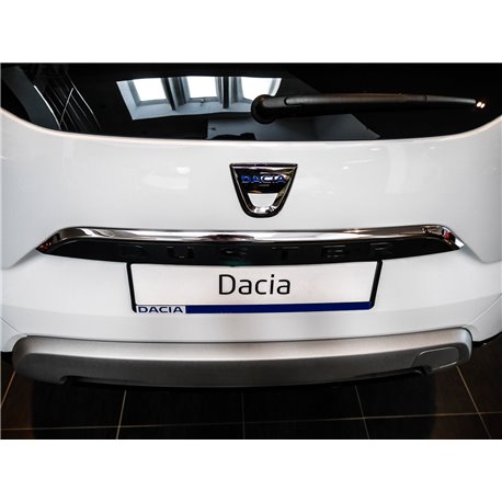 Listwa tylnej klapy nad tablicę Dacia Duster 2018-