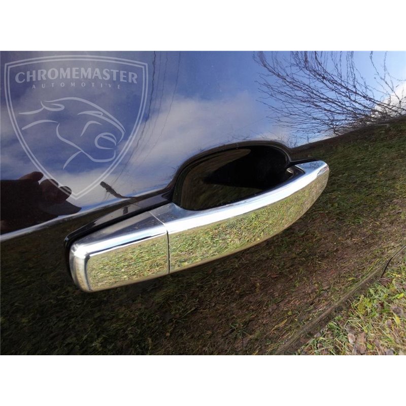 Nakładki na klamki Chevrolet Cruze 2009+ Chromemaster