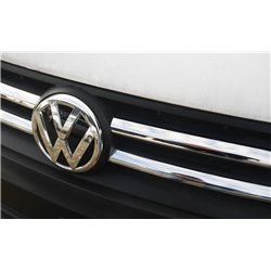 Listwy atrapy przedniej Volkswagen Caddy 2015+