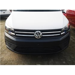 Listwy atrapy przedniej Volkswagen Caddy 2015+