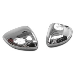 Chrome Mirror Covers Fiat Tipo 2015+