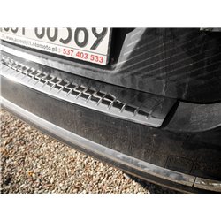 Listwa tylnego zderzaka Volkswagen Passat B7 Kombi CHROM