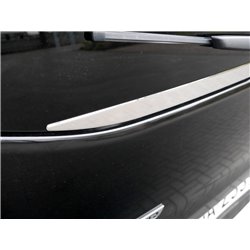 Rear hatch window strip for MB Mercedes Vito W447 2014+ Chrome