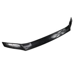 Bonnet guard for Volkswagen VW Crafter II (SY/SX/SZ) 2017- | Black ABS