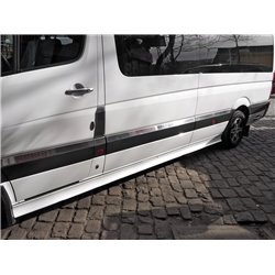 Side door strips for Volkswagen VW Crafter 2006-2017