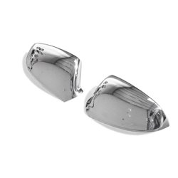 Chrome Mirror Covers Opel Astra IV