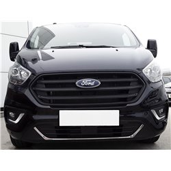 Listwy atrapy zderzaka przedniego Ford Transit Custom FL 2018-2023