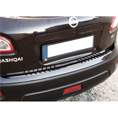 Blenda Listwa Tylnej Klapy Nissan Qashqai J10 2007-2013 Sensor | Chromemaster