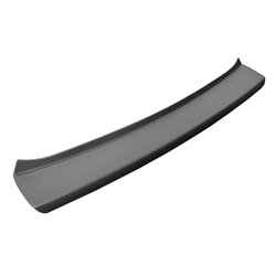 Rear Bumper Protector for Toyota Auris 2015-2019 HATCHBACK ABS