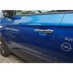 Nakładki na klamki Opel Grandland 2017+