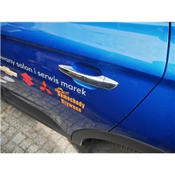 Nakładki na klamki Peugeot 308 2014+ HATCHBACK