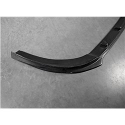 Front bumper spoiler hockey Ford Transit Custom V362 FL 2018-2023