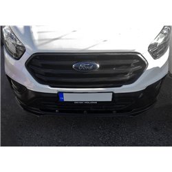 Front bumper spoiler hockey Ford Transit Custom V362 FL 2018-2023