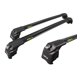 TURTLE AIR-2 Roof rack for roof rails for Toyota Auris Touring Sports 2013-2019 KOMBI