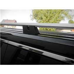 Roof rails for Volkswagen VW T6.1 Transporter from 2019+ Silver Long L2