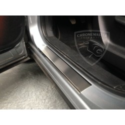 Nakładki progowe (stal) Mazda CX-5