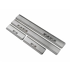 Door Sill Cover Set For Mercedes ML W164