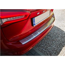 Nakładka tylnego zderzaka Ford Focus IV 2018- kombi 